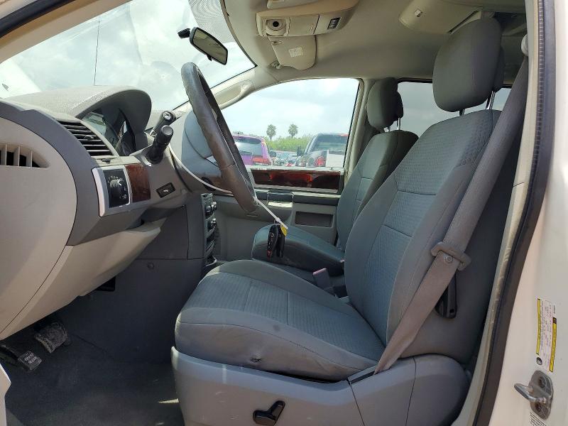 2010 Chrysler Town & Country მანქანა იყიდება აუქციონზე, vin: 2A4RR5D13AR460543, აუქციონის ნომერი: 55213696