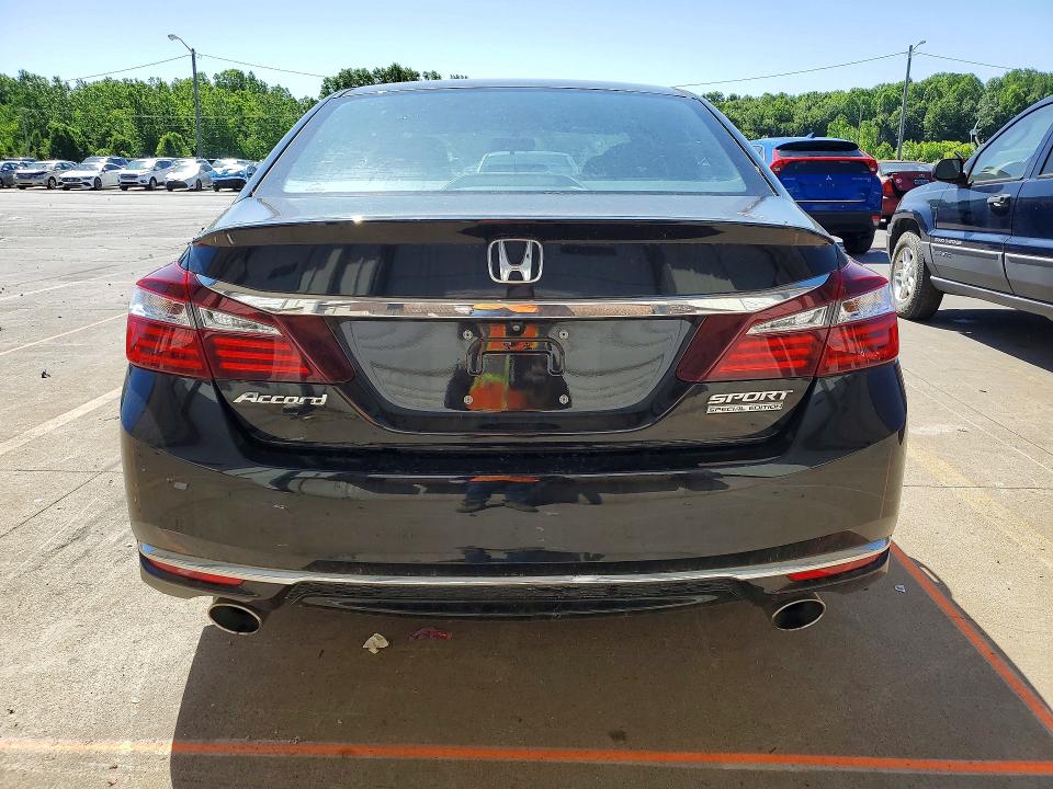 2017 Honda Accord მანქანა იყიდება აუქციონზე, vin: 1HGCR2E19HA292707, აუქციონის ნომერი: 53574576