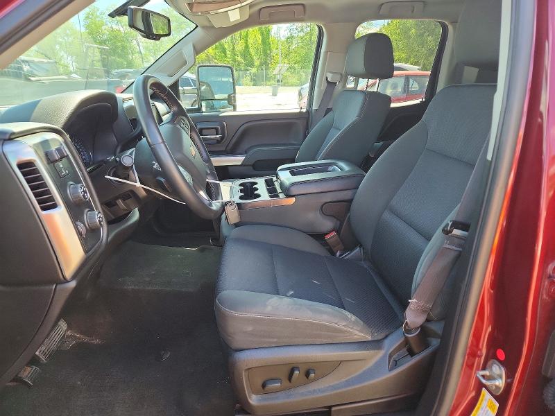 Продажа на аукционе авто 2015 Chevrolet Silverado, vin: 1GCVKREC0FZ394904, номер лота: 53902516