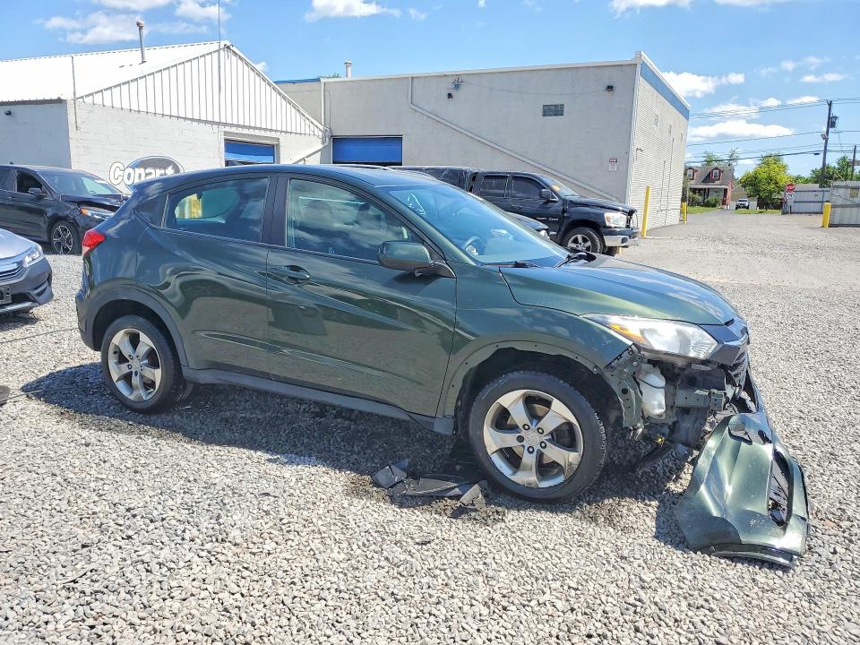 Продаж на аукціоні авто 2018 Honda Hr-v, vin: 3CZRU6H38JG702233, номер лоту: 55536626