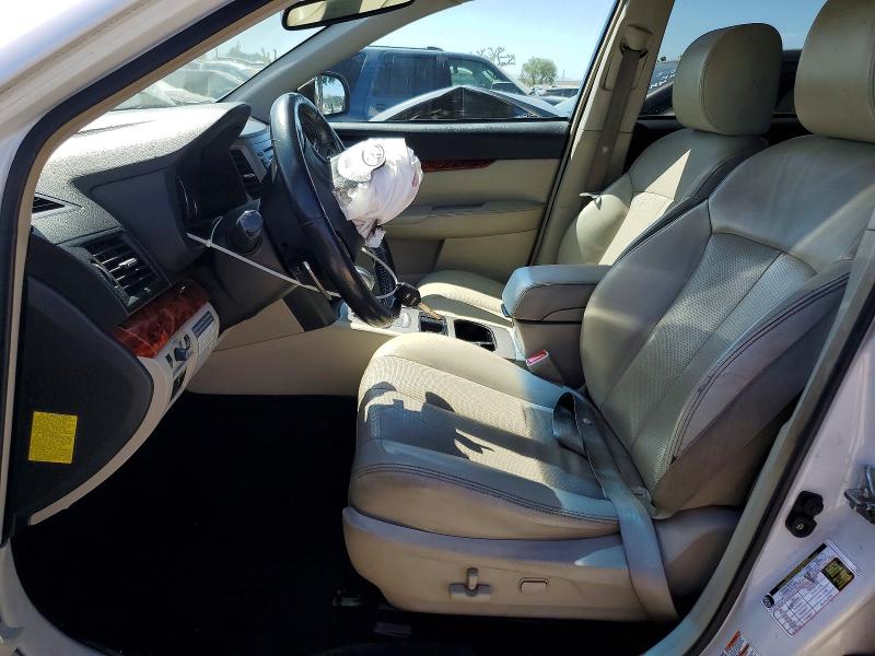 Aukcja sprzedaży 2012 Subaru Outback, vin: 4S4BRBKC3C3203416, numer aukcji: 53125296