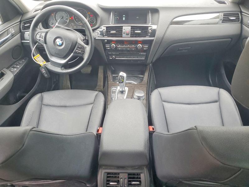 Продаж на аукціоні авто 2017 Bmw X3, vin: 5UXWX9C34H0T24630, номер лоту: 54246276
