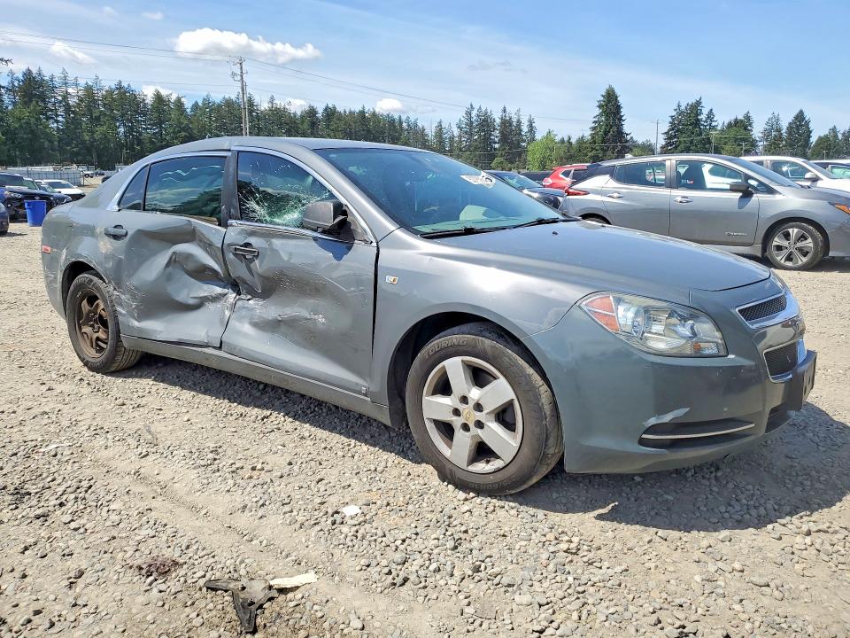 Aukcja sprzedaży 2008 Chevrolet Malibu, vin: 1G1ZG57B284262428, numer aukcji: 53759646
