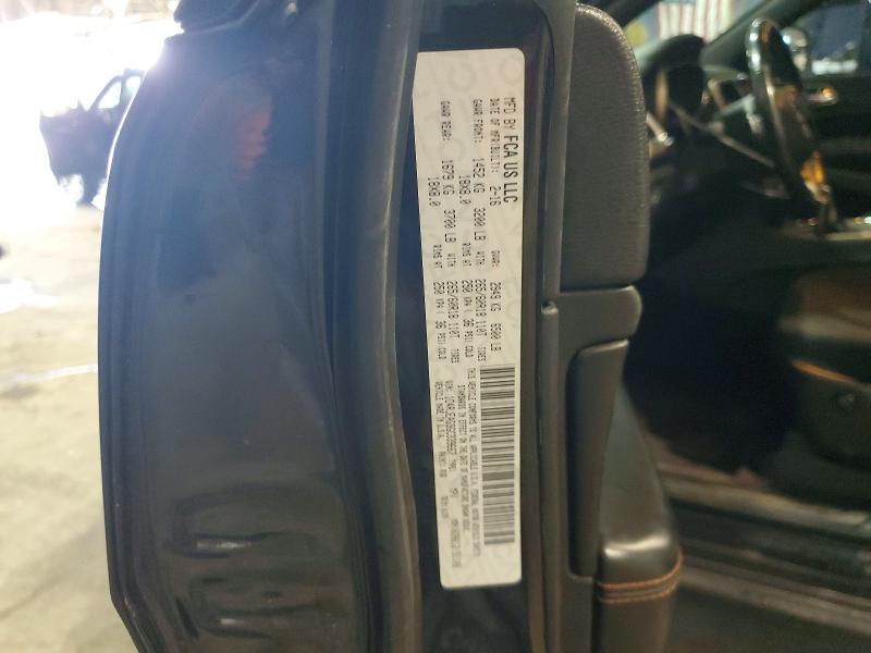 54066956 :رقم المزاد ، 1C4RJEAG9GC339667 vin ، 2016 Jeep Grand Cherokee مزاد بيع
