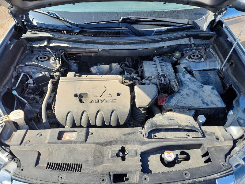 2016 Mitsubishi Outlander მანქანა იყიდება აუქციონზე, vin: JA4AZ3A37GZ018838, აუქციონის ნომერი: 53669496