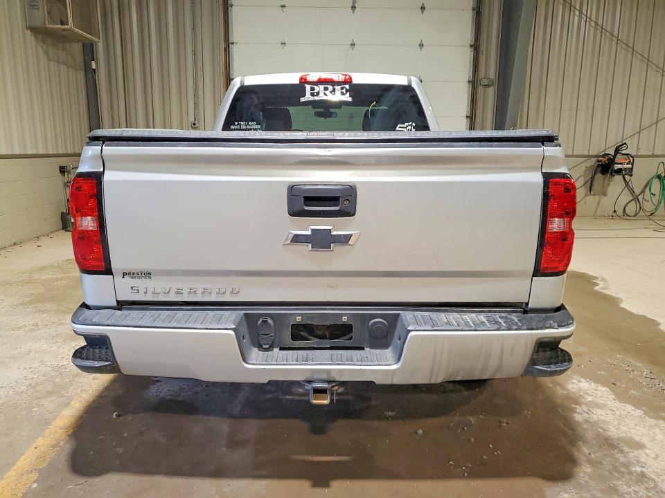 53559026 :رقم المزاد ، 1GCVKPEH3HZ359082 vin ، 2017 Chevrolet Silverado مزاد بيع