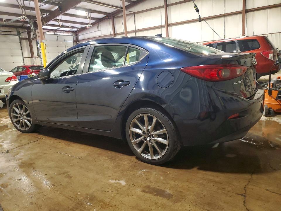 Продажа на аукционе авто 2018 Mazda 3, vin: 3MZBN1V36JM228602, номер лота: 52807456