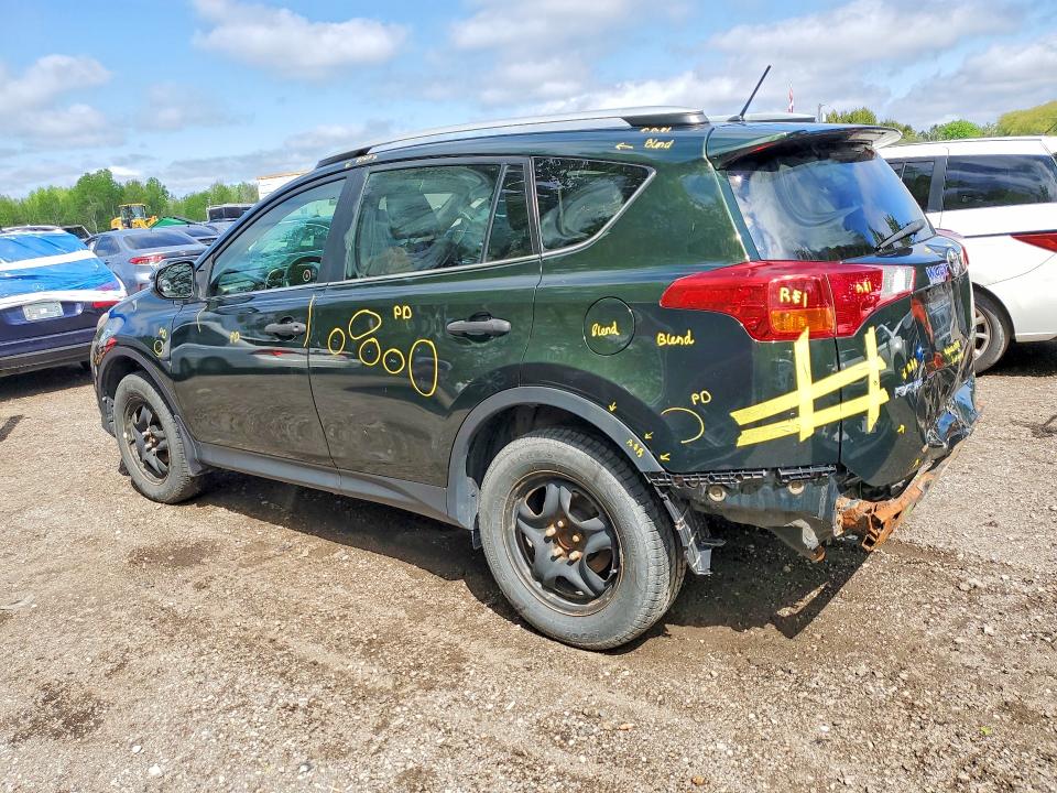 2013 Toyota Rav4 მანქანა იყიდება აუქციონზე, vin: 2T3ZFREV2DW009315, აუქციონის ნომერი: 54619276