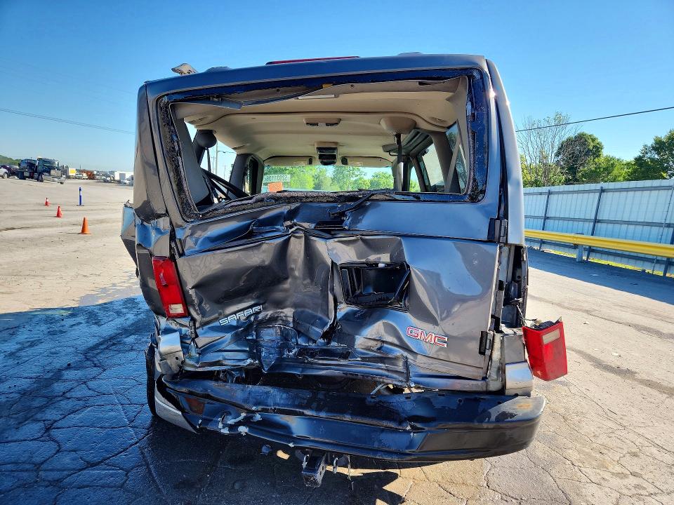 Aukcja sprzedaży 2003 Gmc Safari, vin: 1GKDM19X53B511549, numer aukcji: 52931136
