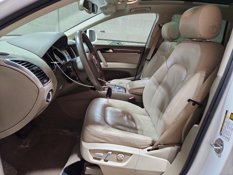 Продажа на аукционе авто 2011 Audi Q7, vin: WA1LMAFE6BD005509, номер лота: 54011266