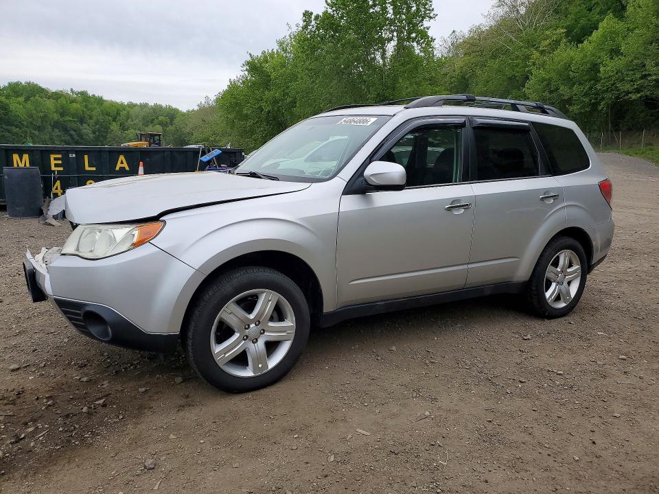 Aukcja sprzedaży 2010 Subaru Forester, vin: JF2SH6CC1AG702185, numer aukcji: 54864886