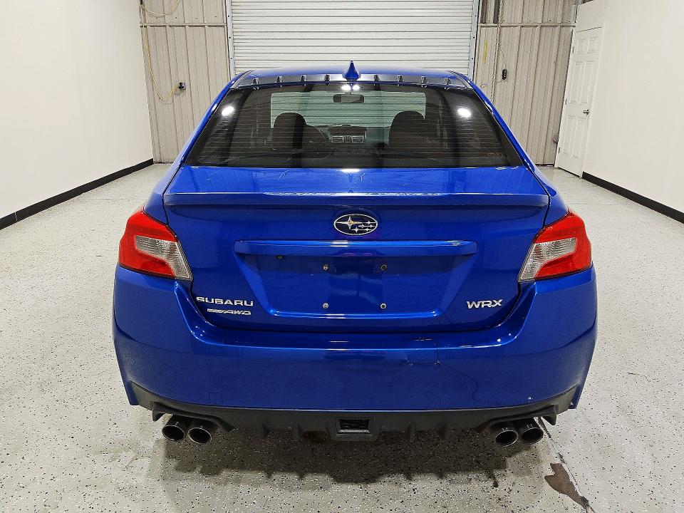 Aukcja sprzedaży 2017 Subaru Wrx, vin: JF1VA1B67H9828411, numer aukcji: 52842936