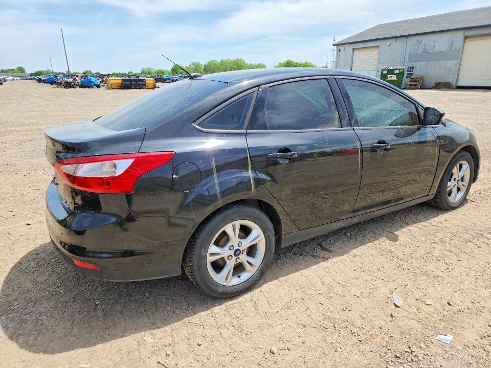Продажа на аукционе авто 2014 Ford Focus, vin: 1FADP3F25EL371500, номер лота: 54916736