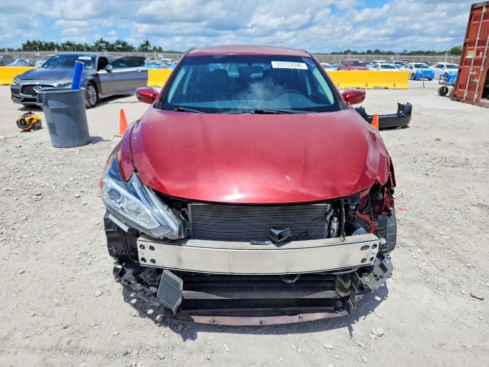 53753696 :رقم المزاد ، 1N4AL3AP6GN321732 vin ، 2016 Nissan Altima مزاد بيع