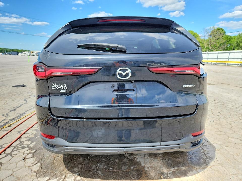 Продажа на аукционе авто 2024 Mazda Cx-90, vin: JM3KKCHD7R1121375, номер лота: 52941456
