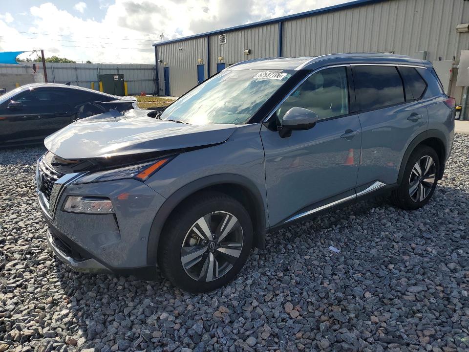 Auction sale of the 2022 Nissan Rogue, vin: 5N1BT3CB0NC703730, lot number: 52587106