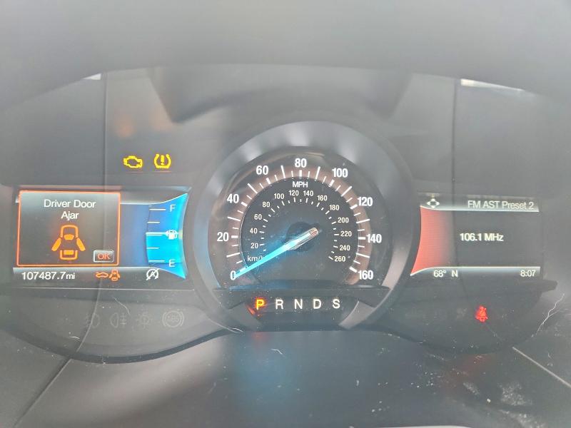 54311826 :رقم المزاد ، 2FMPK3K96KBB89272 vin ، 2019 Ford Edge مزاد بيع