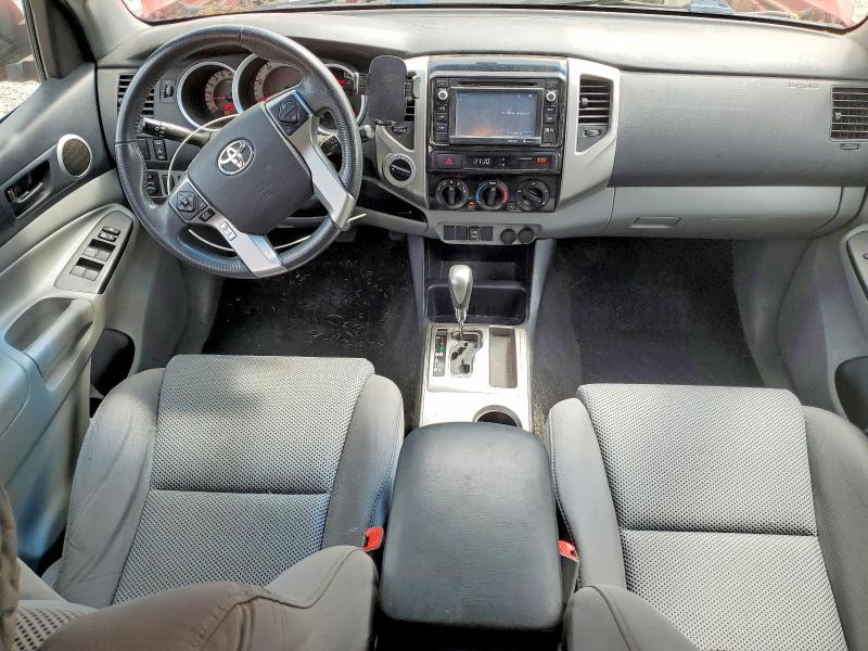 54322446 :رقم المزاد ، 3TMMU4FN7EM064251 vin ، 2014 Toyota Tacoma مزاد بيع
