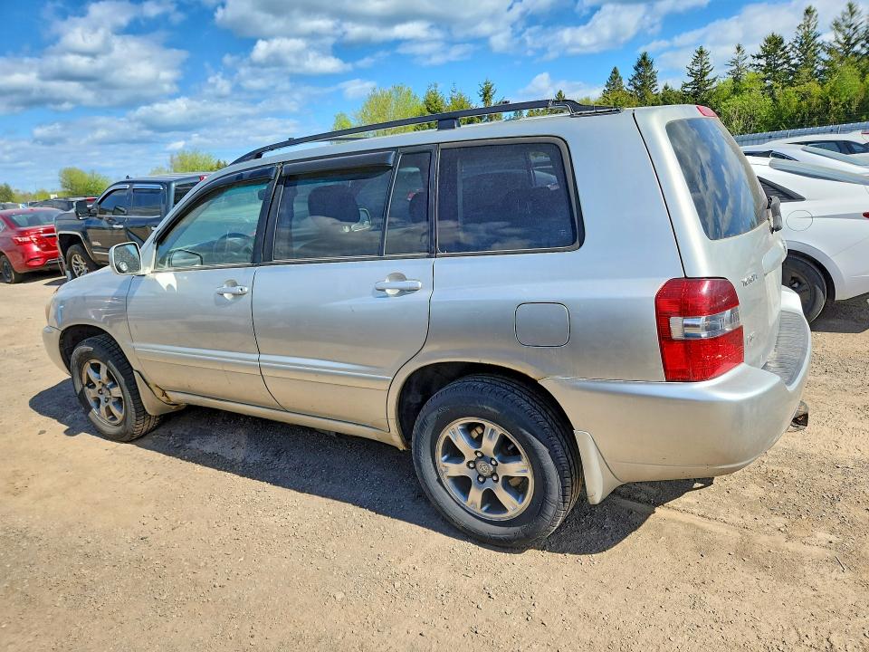 Продажа на аукционе авто 2005 Toyota Highlander, vin: JTEHP21A250094175, номер лота: 55242966