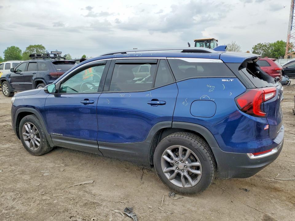 Продаж на аукціоні авто 2022 Gmc Terrain, vin: 3GKALVEV8NL126604, номер лоту: 53831756
