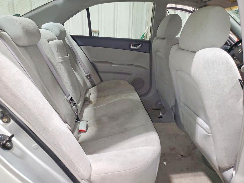 Aukcja sprzedaży 2006 Hyundai Sonata, vin: 5NPEU46F16H037132, numer aukcji: 54024706