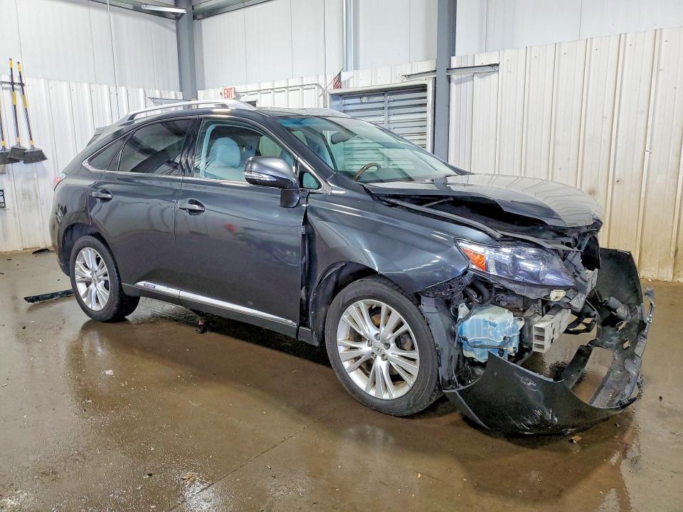 2010 Lexus Rx მანქანა იყიდება აუქციონზე, vin: JTJBC1BA6A2027802, აუქციონის ნომერი: 55129876