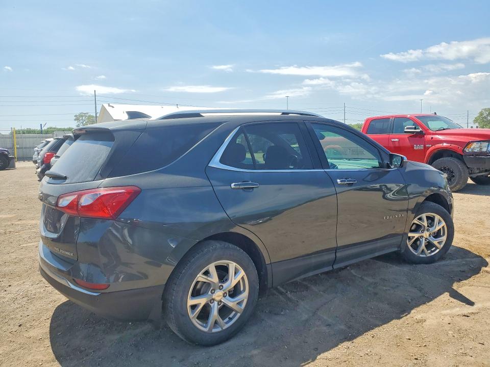 Продажа на аукционе авто 2020 Chevrolet Equinox, vin: 3GNAXXEV9LS574274, номер лота: 51992796