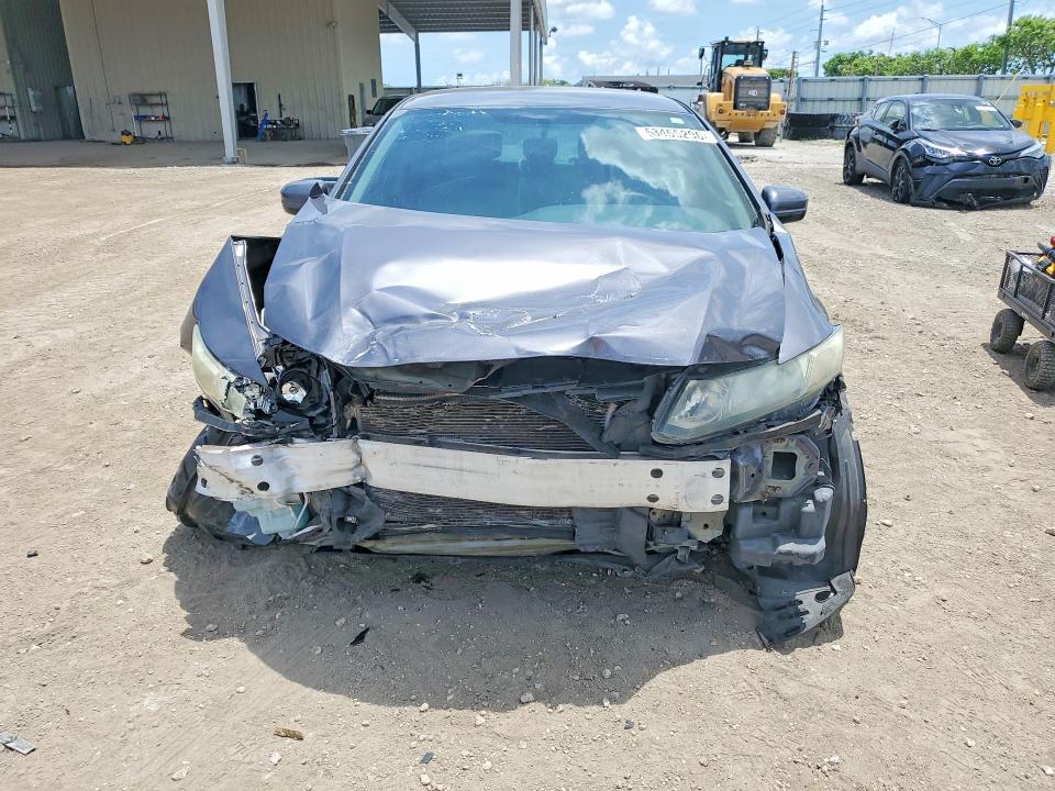 Aukcja sprzedaży 2015 Honda Civic, vin: 19XFB2F53FE119759, numer aukcji: 53465296