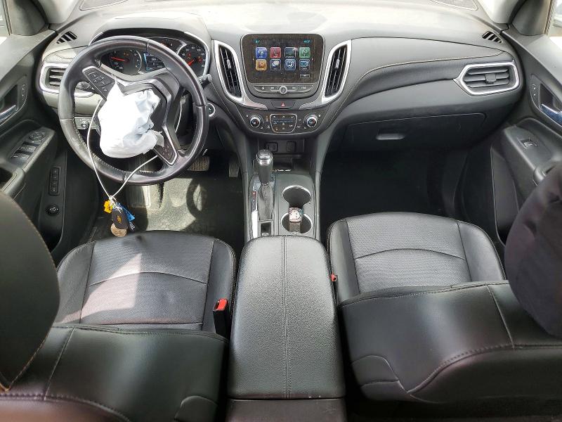 2018 Chevrolet Equinox მანქანა იყიდება აუქციონზე, vin: 3GNAXVEV0JS605171, აუქციონის ნომერი: 52207646