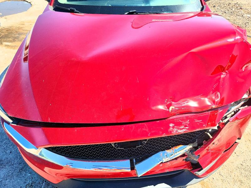 2017 Mazda Cx-5 მანქანა იყიდება აუქციონზე, vin: JM3KFBDL2H0223523, აუქციონის ნომერი: 53319266