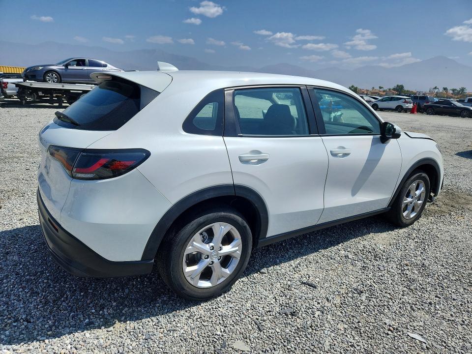 2024 Honda Hr-v მანქანა იყიდება აუქციონზე, vin: 3CZRZ2H3XRM777961, აუქციონის ნომერი: 52086306