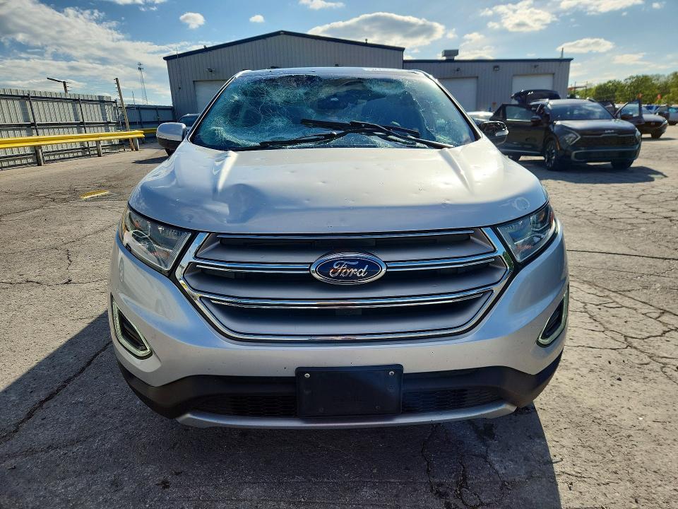 Продаж на аукціоні авто 2018 Ford Edge, vin: 2FMPK3K97JBB19603, номер лоту: 52757556