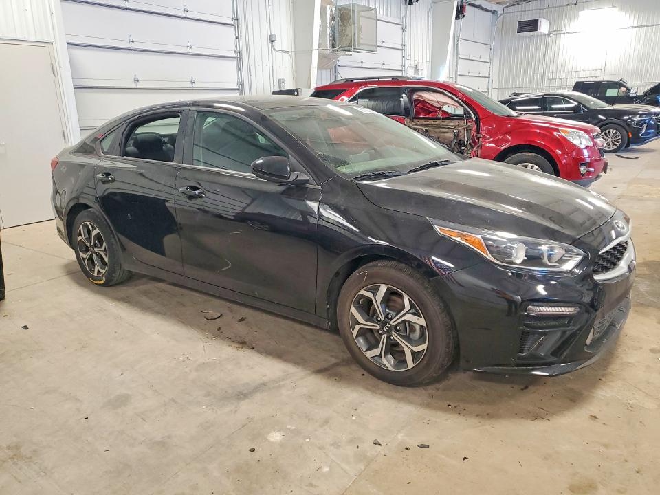 Aukcja sprzedaży 2019 Kia Forte, vin: 3KPF24ADXKE073321, numer aukcji: 54758126