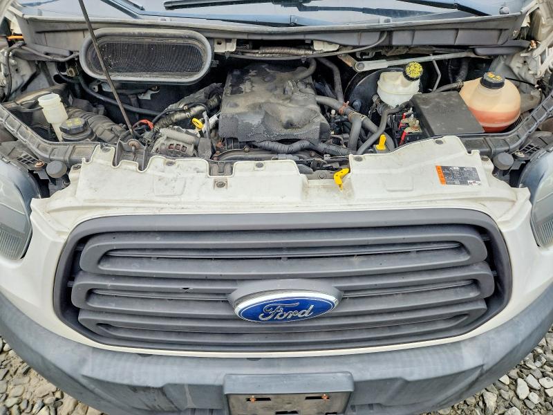 2016 Ford Transit მანქანა იყიდება აუქციონზე, vin: 1FTYE1ZV3GKB06742, აუქციონის ნომერი: 54017466