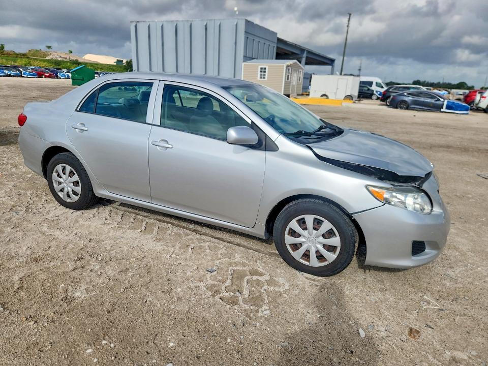 2010 Toyota Corolla მანქანა იყიდება აუქციონზე, vin: 2T1BU4EE6AC423469, აუქციონის ნომერი: 54786296