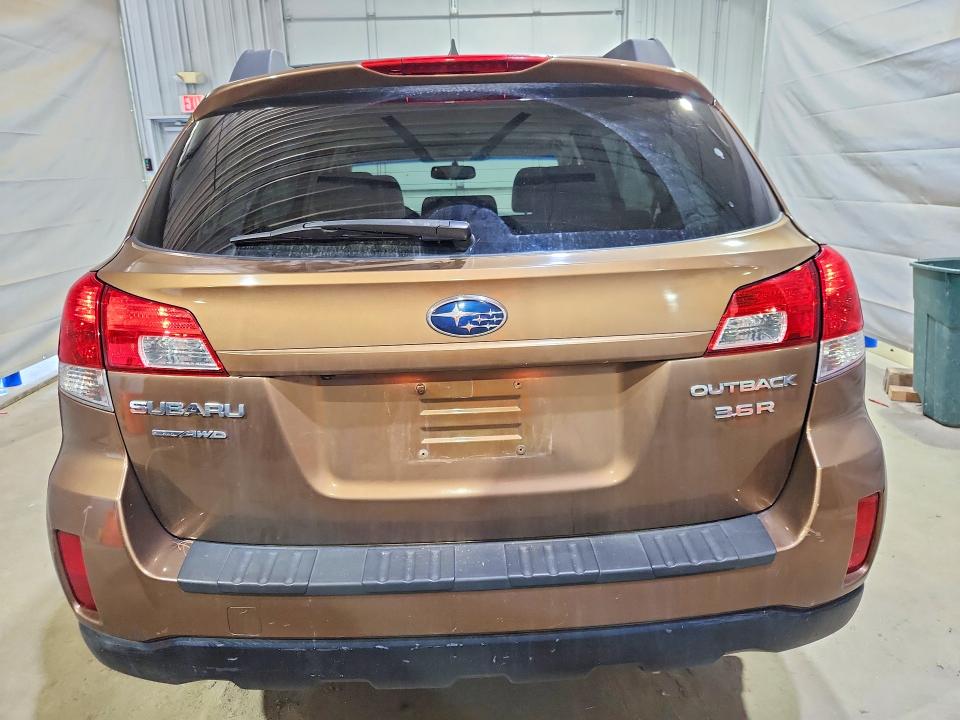 Продажа на аукционе авто 2011 Subaru Outback, vin: 4S4BRDKC5B2410826, номер лота: 52333006