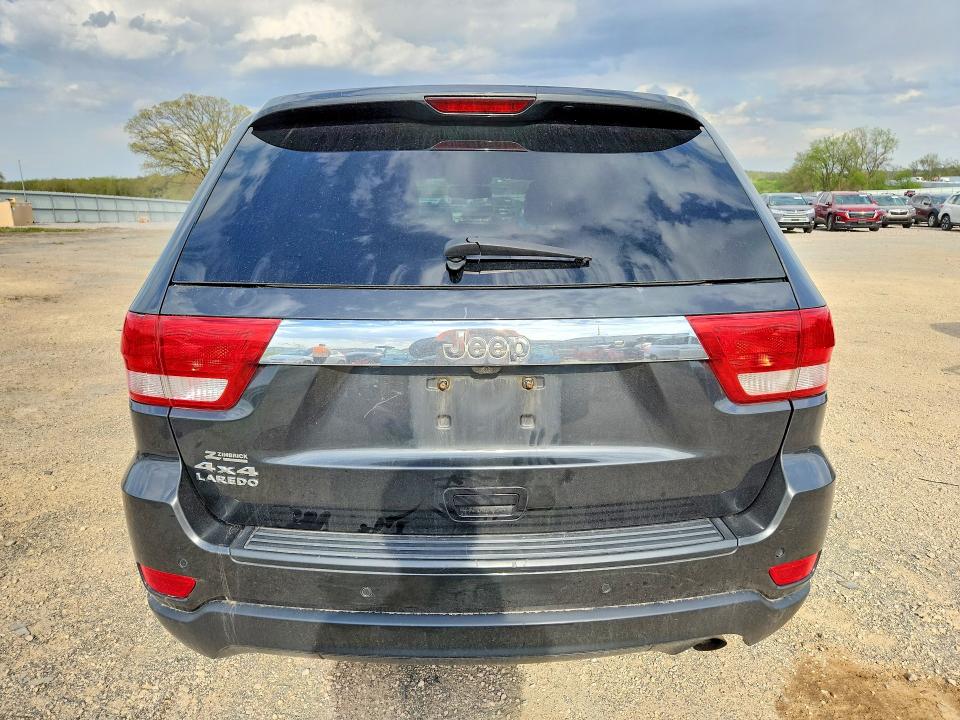 Продажа на аукционе авто 2011 Jeep Grand Cherokee, vin: 1J4RR4GG0BC614761, номер лота: 51521256