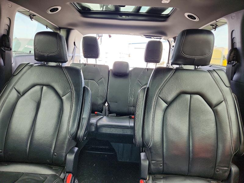 Продажа на аукционе авто 2019 Chrysler Pacifica, vin: 2C4RC1EG9KR702286, номер лота: 53020666