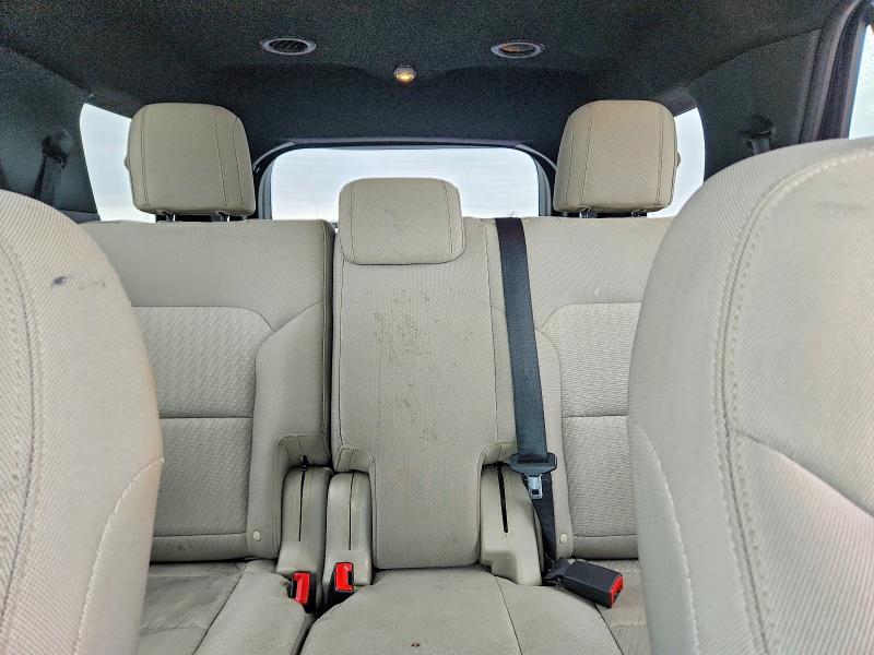 55009496 :رقم المزاد ، 1FM5K8B81JGB89280 vin ، 2018 Ford Explorer مزاد بيع