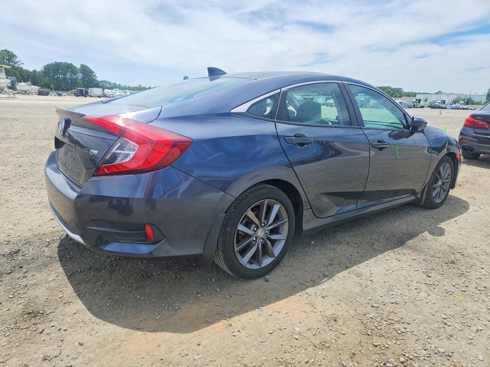 Aukcja sprzedaży 2019 Honda Civic, vin: 19XFC1F35KE005777, numer aukcji: 53324636