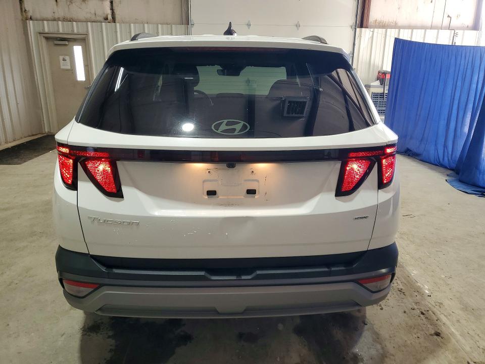 2026 Hyundai Tucson მანქანა იყიდება აუქციონზე, vin: 5NMJBCDE3TH621744, აუქციონის ნომერი: 55221596