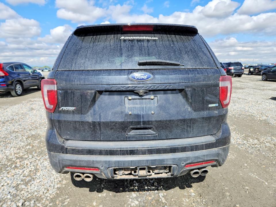 Aukcja sprzedaży 2019 Ford Explorer, vin: 1FM5K8GT9KGA42980, numer aukcji: 53896086