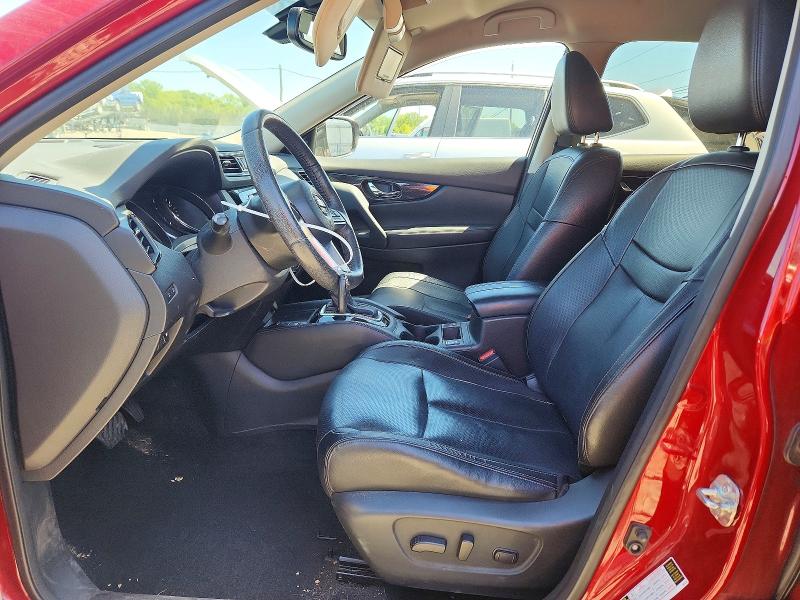 Продаж на аукціоні авто 2019 Nissan Rogue, vin: 5N1AT2MV4KC702087, номер лоту: 52889526