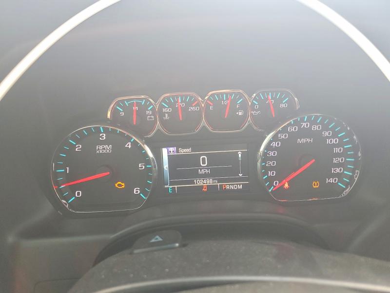 Продаж на аукціоні авто 2016 Chevrolet Silverado, vin: 3GCPCREC9GG113139, номер лоту: 50974966