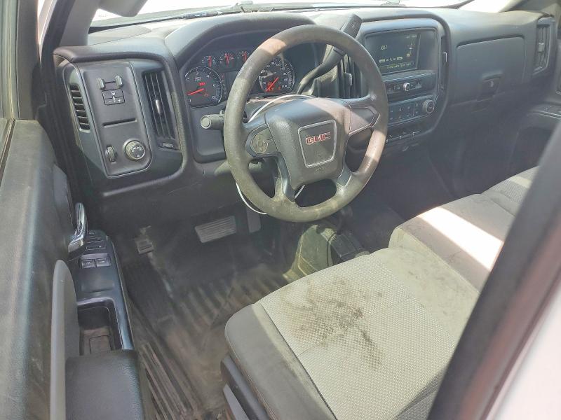 Продажа на аукционе авто 2016 Gmc Sierra, vin: 1GT02REG6GZ261708, номер лота: 54320296