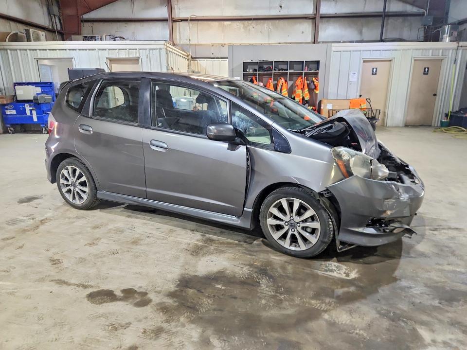 Продаж на аукціоні авто 2013 Honda Fit, vin: JHMGE8H54DC066388, номер лоту: 52469526