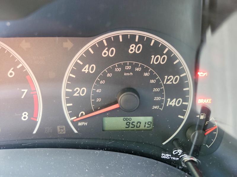 Продажа на аукционе авто 2009 Toyota Corolla, vin: JTDBL40E699047884, номер лота: 52749516