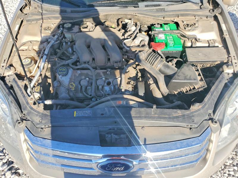 52933756 :رقم المزاد ، 3FAHP08127R125187 vin ، 2007 Ford Fusion مزاد بيع