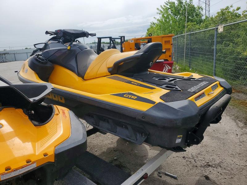 2022 Sea Doo Jet Ski მანქანა იყიდება აუქციონზე, vin: YDV88682E222, აუქციონის ნომერი: 54737116