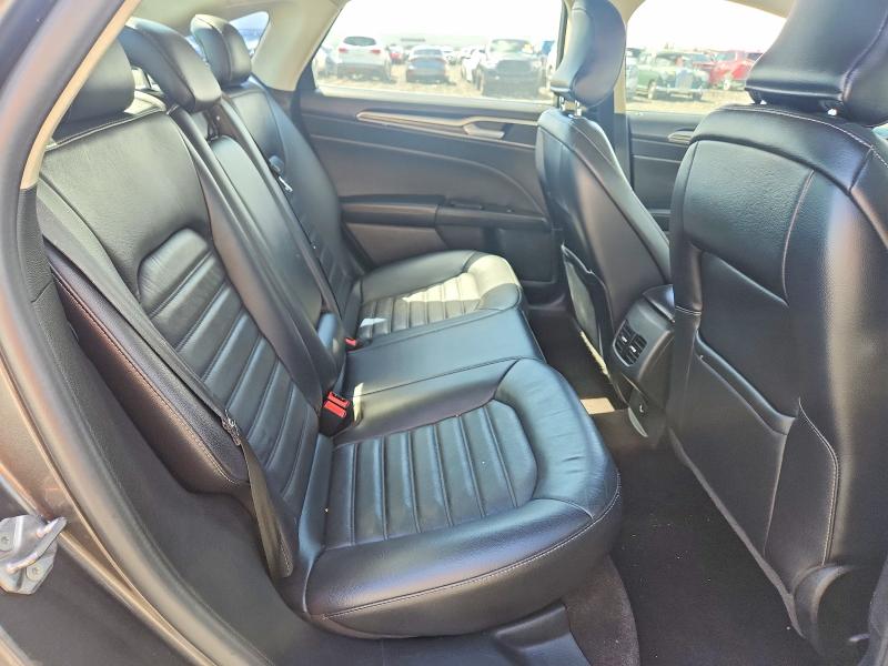 55194246 :رقم المزاد ، 3FA6P0H90HR174063 vin ، 2017 Ford Fusion مزاد بيع